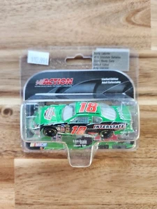 Bobby Labonte #18 Interstate Batteries 2005 Monte Carlo Action 1:64 Limited - Picture 1 of 3