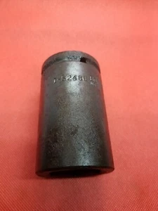 Bonney Impact 3/4"dr 6 Point 1 1/2 tall Sockets Never Used I-5248L spots on it - Picture 1 of 5