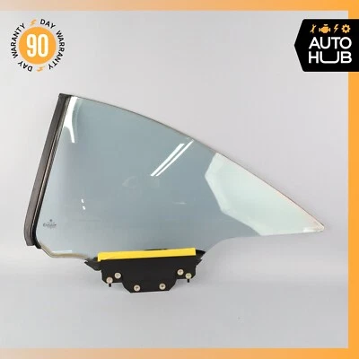 00-06 Mercedes W215 CL55 AMG CL500 quarto de vidro janela traseira esquerda fabricante de equipamento original - Imagem 1 de 4