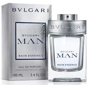Bvlgari Man Rain Essence Eau De Parfum EDP 100ml - Picture 1 of 1