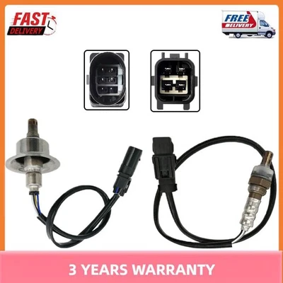 Set of 2 Up+Downstream O2 Oxygen Sensor For Hyundai Tucson 2.0L L4 2011-2014 NEW - Image 1 of 4