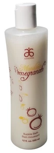 Arbonne Mandarin Pomegranate Bubble Bath 12 fl oz / 355 ml Sealed  - Picture 1 of 6