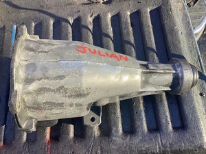 1969 Ford FMX Tail Housing 12 7/8” OEM Used     C9AP-7A040-A       Free Shipping - Foto 1 di 9