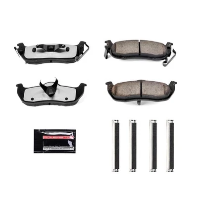 Power Stop Z36-1041 Z36 Extreme Truck & Tow Brake Pads for Rear Infiniti QX56 - Изображение 1 из 4