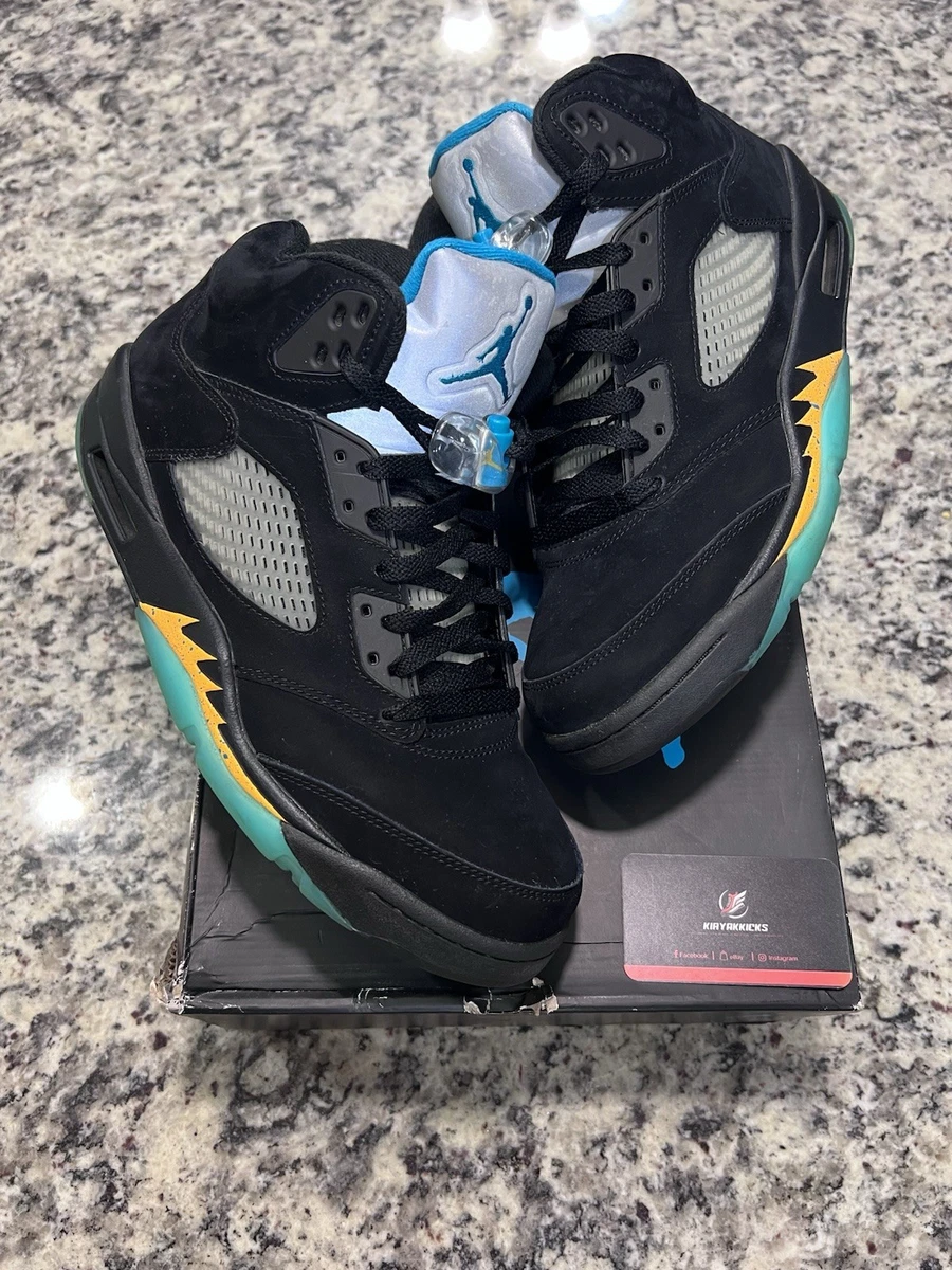 Jordan 5 Blue for Sale | Authenticity Guaranteed | eBay