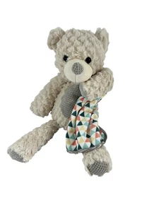 Scentsy Buddy Serena the Sleepy Bear Plush Lovey Blanket NO Scent Pack 15" - Picture 1 of 8
