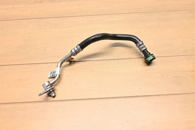 Tubo de línea de retorno de aceite refrigerante de transmisión 18-24 AUDI S4 S5 3,0 L OEM 25 k millas Foto 1 de 4