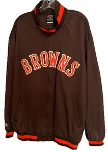 St. Louis Browns Jacket, MLB Size Large, Majestic - Picture 1 of 4