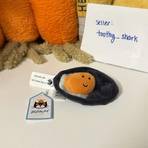 Musel de mariscos Jellycat sensacional nuevo con etiquetas - retirado 100 % auténtico envío rápido EE. UU. - Imagen 1 de 4