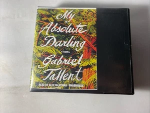 GOOD My Absolute Darling By Gabriel Tallent, Unabridged, 13 Discs - Picture 1 of 12