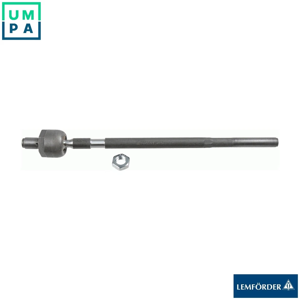 INNER TIE ROD 38922 01 FOR VOLVO B 4164 S2 1.6L B4184S2/4184S9 1.8L 4cyl S40 I - Image 1 of 4
