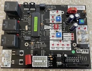 New Open Box Q222 Liftmaster / Elite Mircale Opener Control Board -  - K001A5868 - Picture 1 of 3