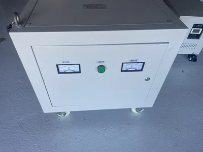 240v To 220v Step Down Transformers  - image 1 of 3