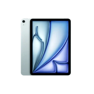 Apple iPad Air 7th Gen 11-inch Wifi 128GB Blue (Korean Ver.) - Picture 1 of 1
