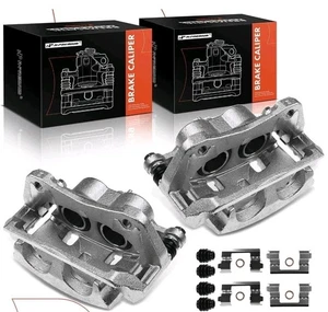 Pinza de freno delantera A-Premium L&R para Acura MDX 2014-2019 Honda Pilot 2016-2019 - Imagen 1 de 2