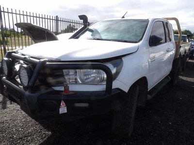 TOYOTA HILUX 06/2015-2025 AC CONDENSER 1GD-FTV  - image 1 of 4