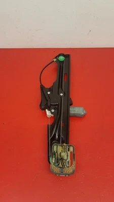BMW X3 WINDOW REGULATOR + MOTOR PASSENGER SIDE REAR LH NEARSIDE 2015 - Image 1 of 4