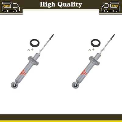 Apoios de suspensão traseiros KYB Gas-a-just para Mazda RX-7 1991 1990 1989 1988 1987 1986 - Imagem 1 de 3