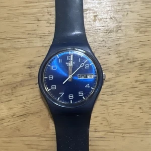 Vintage Swatch Uhr - Bild 1 von 4