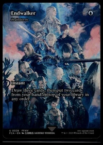 Endwalker #28 Final Fantasy Non Foil - Picture 1 of 2