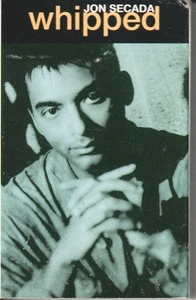 Jon Secada Whipped cassette UK Emi 1994 1. whipped (album version) 2. whipped - Picture 1 of 3