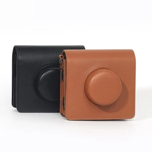 For Instax Wide Evo Camera Organizer Bag with Shoulder Strap Camera Accessories - Picture 1 of 8