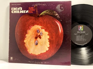 Eden's Children - Sure Looks Real LP - ABCS 652 - Tested EX- OG 1968 Psych - S2 - Imagen 1 de 4