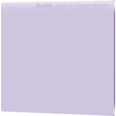 Haida 100mm NanoPro MC Clear Night Filter (100x100mm) - Image 1 of 3