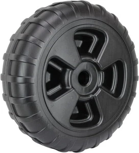 Extreme Max 3005.3729 Heavy-Duty Plastic Roll-In Dock/Boat 24 inch, Black - Picture 1 of 6