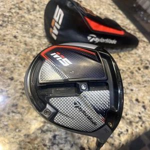 Taylormade M5 Driver 9* Adjustable Weight w/headcover KuroKage Reg Flex 60 gram - Picture 1 of 14