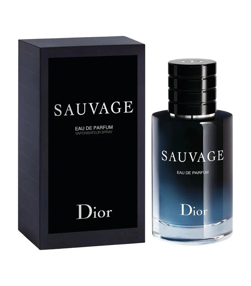 Dior Sauvage Eau De Toilette 100ml New Sealed Box,