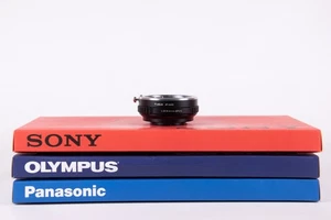 Sony A/minolta Fotodiox Adapter - M4/3 - Bild 1 von 1
