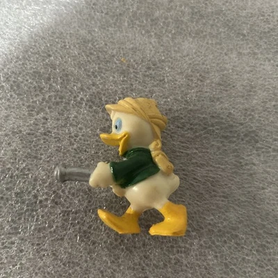 Vintage 1991 Disney Duck Tales louie Kellogg's 2.75" Action Figure - Image 1 of 4