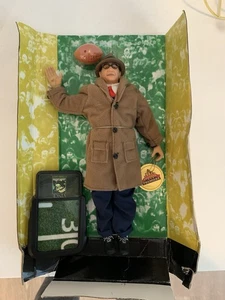 VINCE LOMBARDI GREEN BAY PACKERS VINTAGE 1998 ACTION FIGURE PREMIERE FIGURINE - Picture 1 of 3