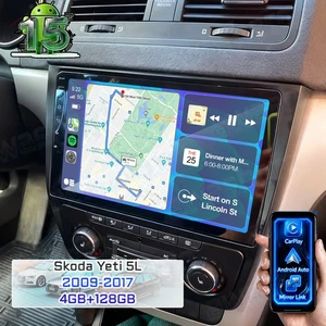 Für Mercedes Benz Sprinter 2006-17 Android15 Navi 4+128GB Autoradio CarPlay GPS - Bild 1 von 16