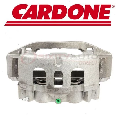Cardone Reman Rear Right Disc Brake Caliper for 2011-2019 GMC Sierra 3500 HD ly Foto 1 de 4