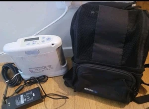 concentrateur d'oxygène portableinogen One G3 Vendu Avec Colonnes Neuves Et Sac - Afbeelding 1 van 6