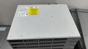 Cisco C9200-48P-E Catalyst 48-Port PoE+Switch - Picture 1 of 7