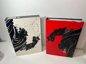 Absolute Dark Knight HC mit Schuber - Frank Miller - DC Comics - Bild 1 von 14