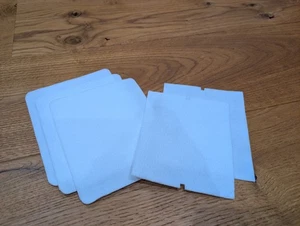 Vorwerk Filter für Tiger 251 252 (3 Abluftfilter + 2 Motorschutzfilter) - Bild 1 von 1