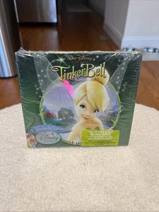 WALT DISNEY'S TINKERBELL Film SOUNDTRACK CD BRAND NEW SEALED - Picture 1 of 6
