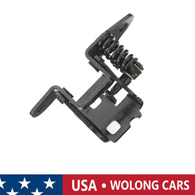 1x Bisagra de puerta inferior delantera o trasera lado del pasajero derecho para Chrysler Dodge Jeep Foto 1 de 4