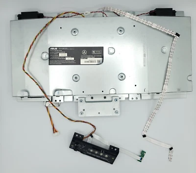 ASUS TUF VG27VQ3B 27" FHD 180Hz 1ms VA Curved Gaming Monitor Boards - Image 1 of 4