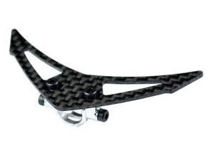 Soporte de pluma trasera de aluminio Microheli con aleta - WALKERA MASTER CP - Imagen 1 de 1