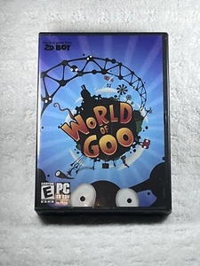 2D Boy World of Goo PC Spiel CD ROM - Super gepflegt! - Bild 1 von 4