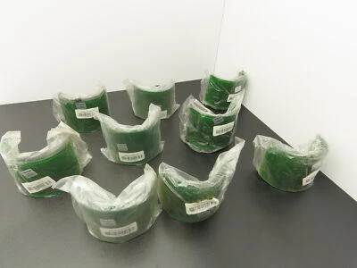 Federal Signal K8447014A-01 Pila Luz Lente Verde Lote de 9 Foto 1 de 4