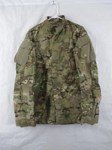 Multicam Small Long Shirt/Coat Flame Resistant FRACU Original OCP Army - Picture 1 of 3