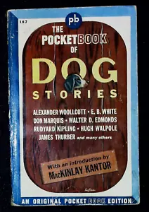 Taschenbuch der Hundegeschichten MacKinlay Kantor 1942 - Bild 1 von 5