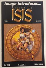 Image Introduces...Legend of Isis #1 (2002, Image) NM