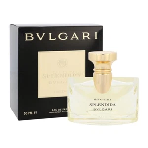 BVLGARI SPLENDIDA IRIS D’OR EDP 50ml Discontinued, Very Rare & New - Picture 1 of 1